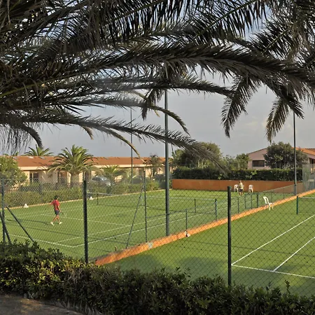 Le Tonnare Family Club Ośrodek wypoczynkowy 4*