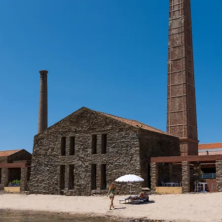 Ośrodek wypoczynkowy Le Tonnare Family Club Stintino