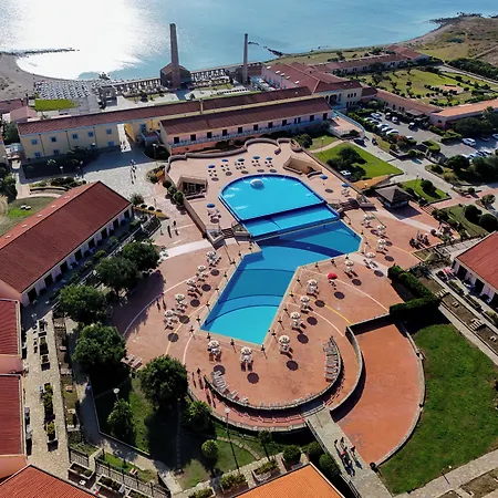 Feriested Le Tonnare Family Club 4*