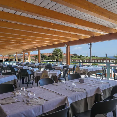 Le Tonnare Family Club Feriested