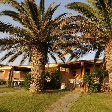 Ośrodek wypoczynkowy Le Tonnare Family Club 4*