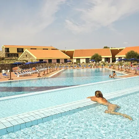 Ośrodek wypoczynkowy Le Tonnare Family Club