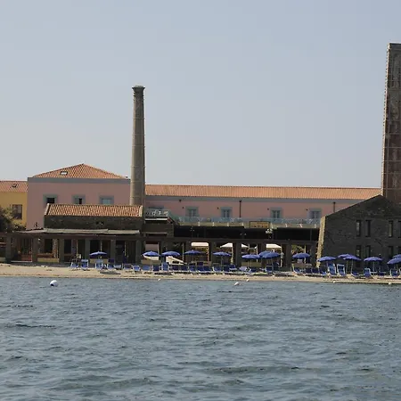 Ośrodek wypoczynkowy Le Tonnare Family Club
