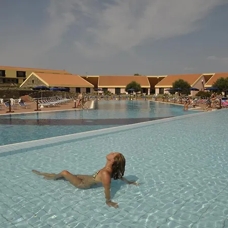 Ośrodek wypoczynkowy Le Tonnare Family Club
